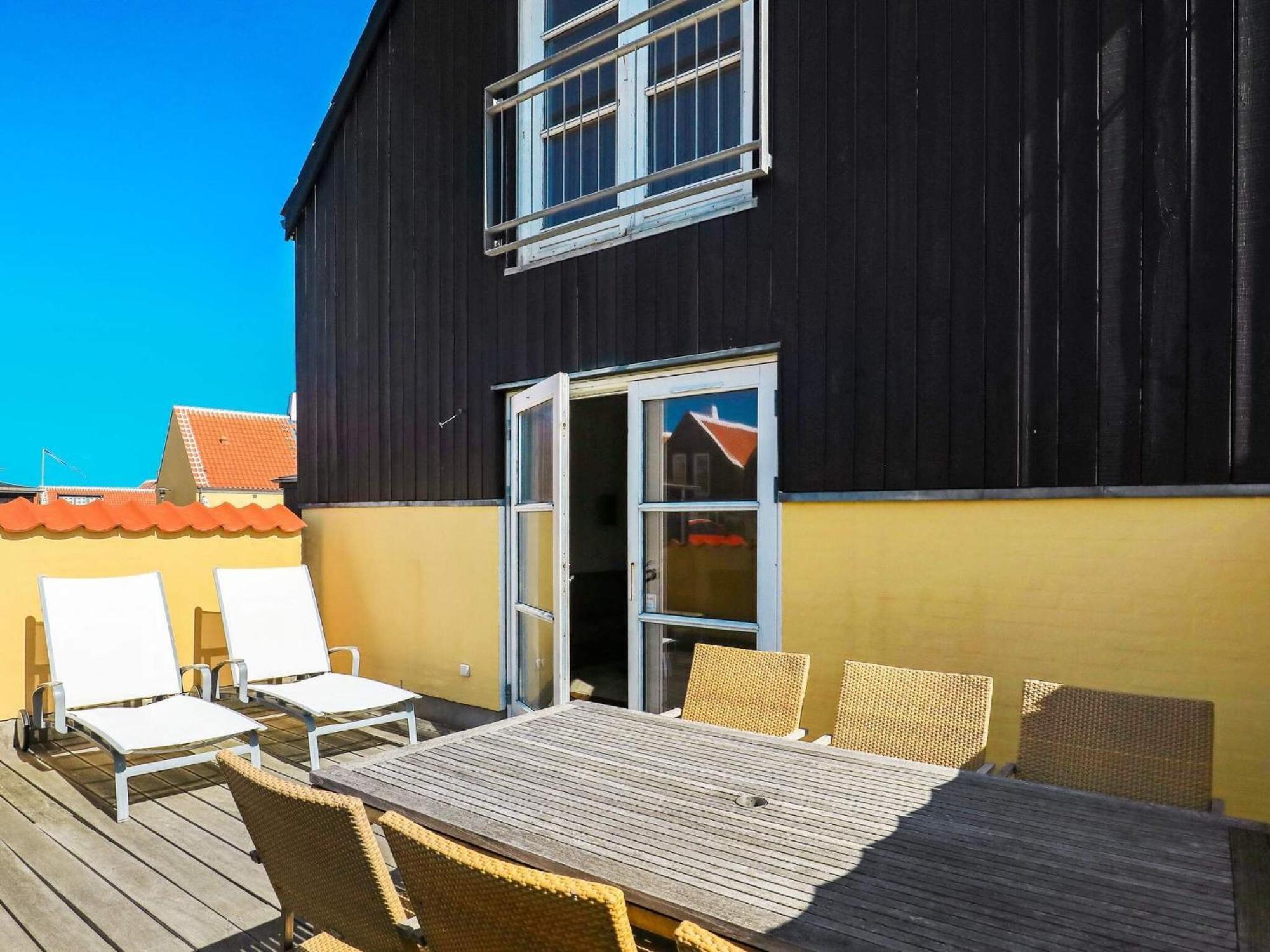 6 Person Holiday Home In Skagen Exterior foto